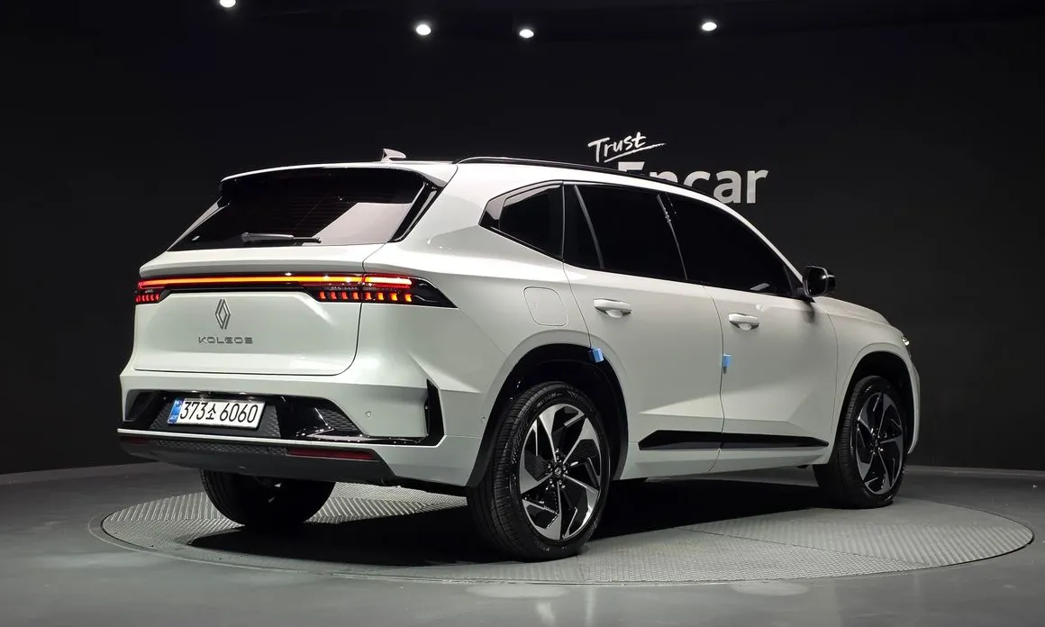 Renault Grand Koleos