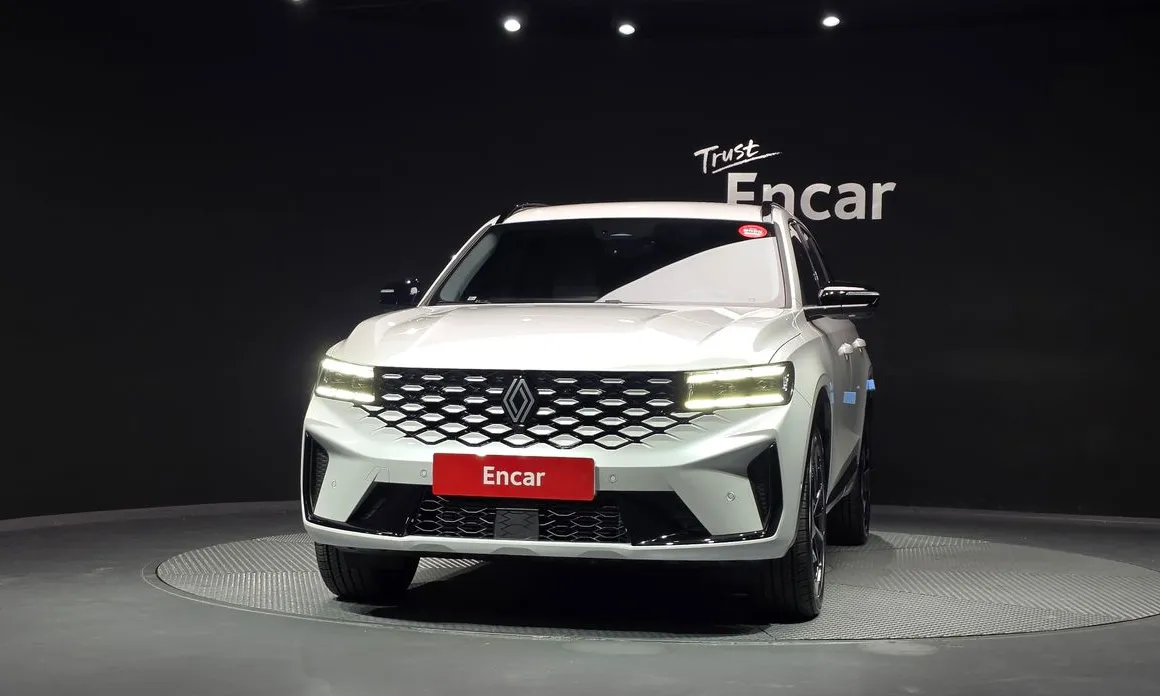 Renault Grand Koleos