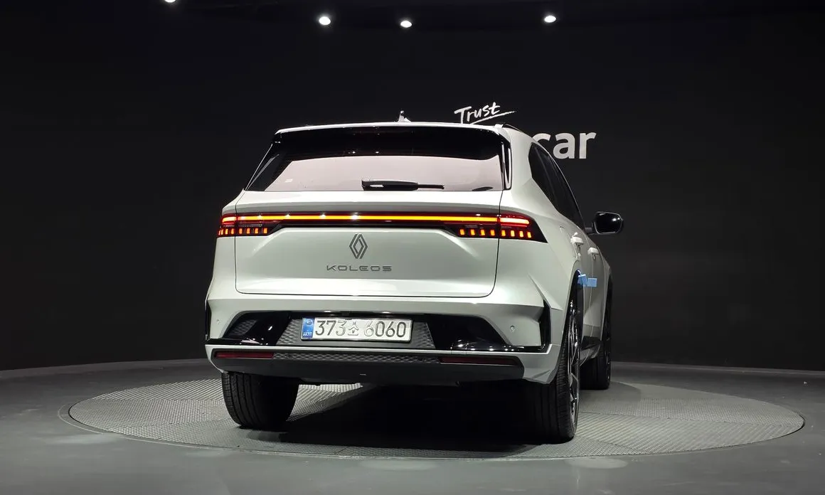 Renault Grand Koleos