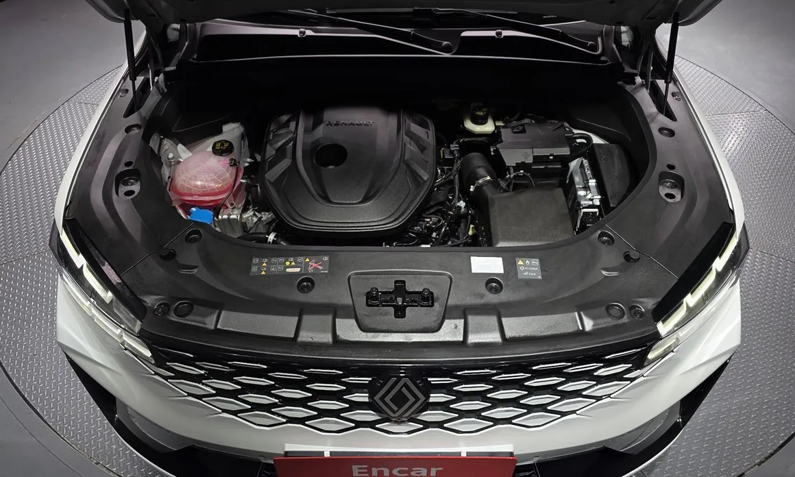 Renault Grand Koleos