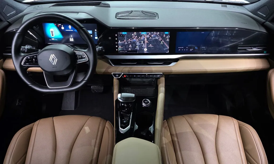 Renault Grand Koleos