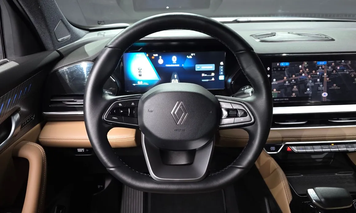 Renault Grand Koleos