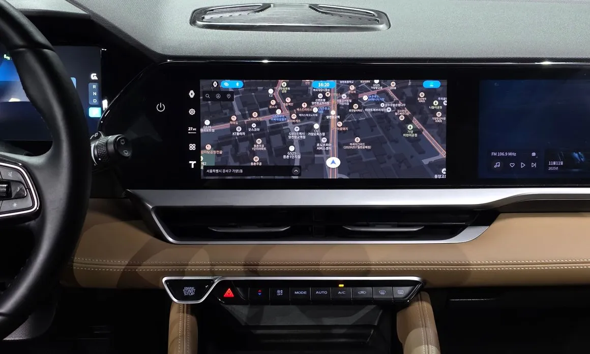 Renault Grand Koleos