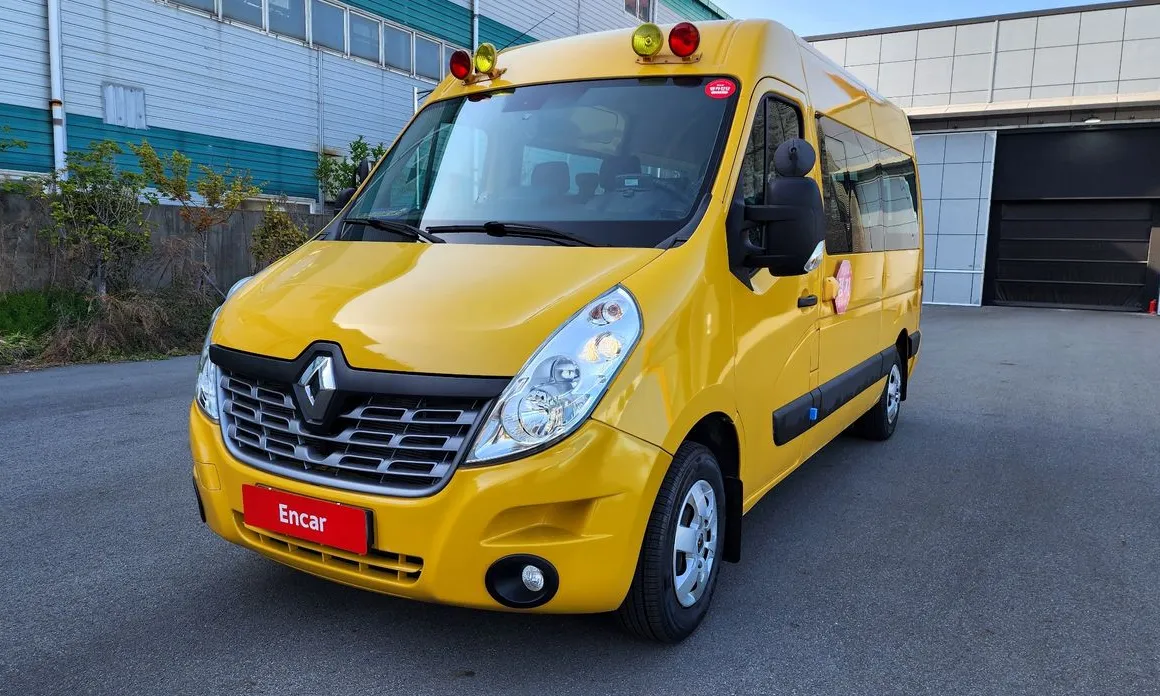 Renault Master
