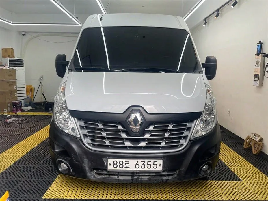 Renault Master