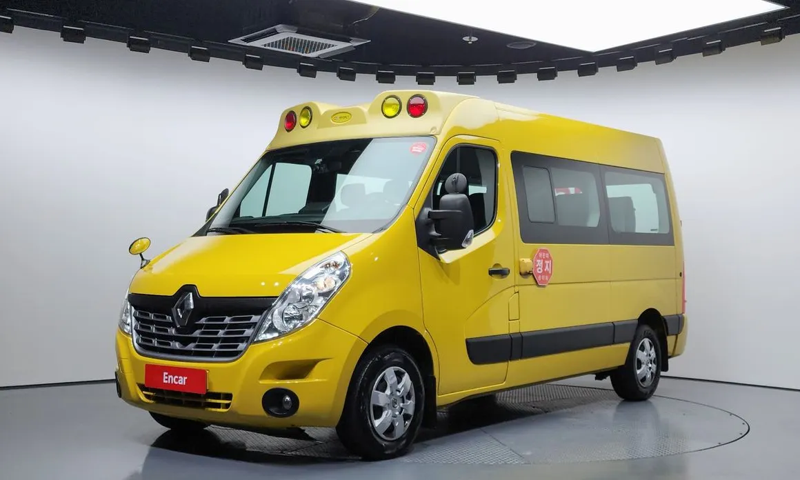 Renault Master
