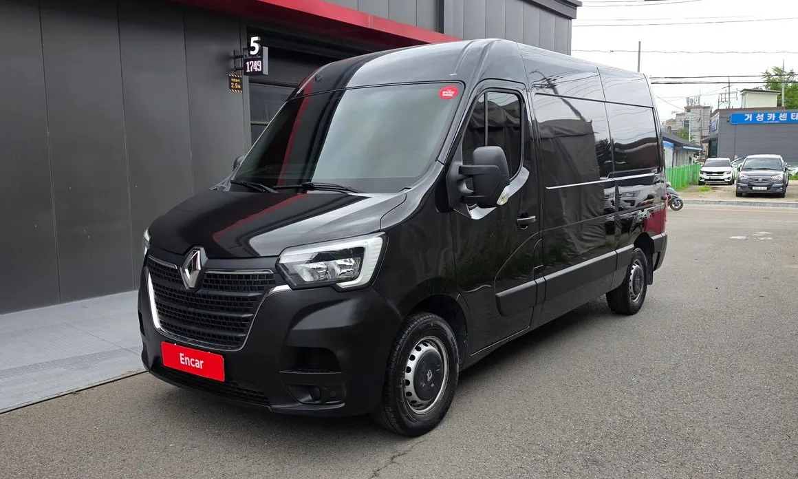 Renault Master