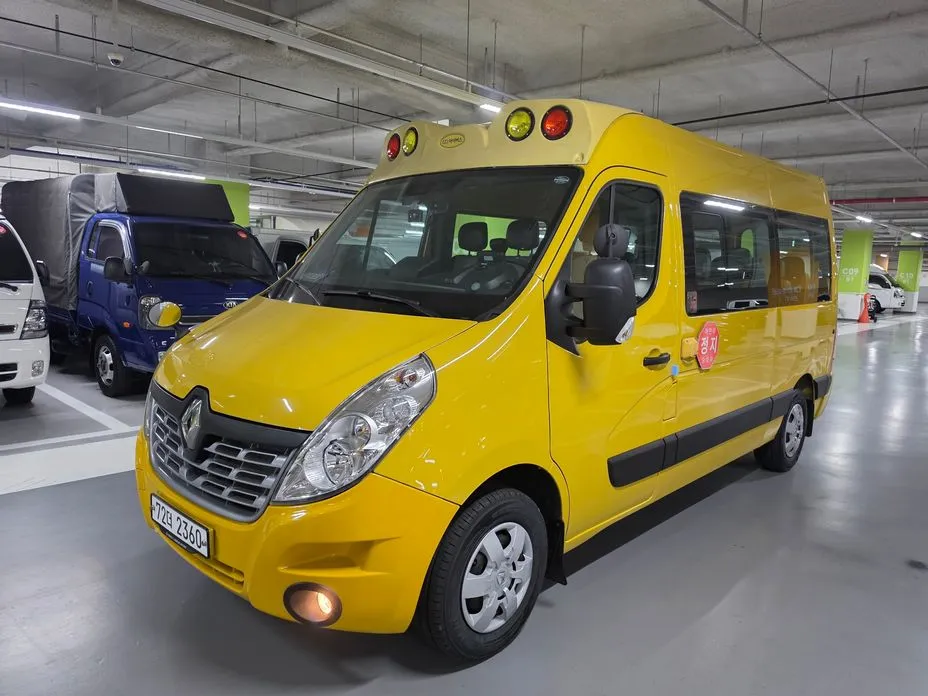 Renault Master