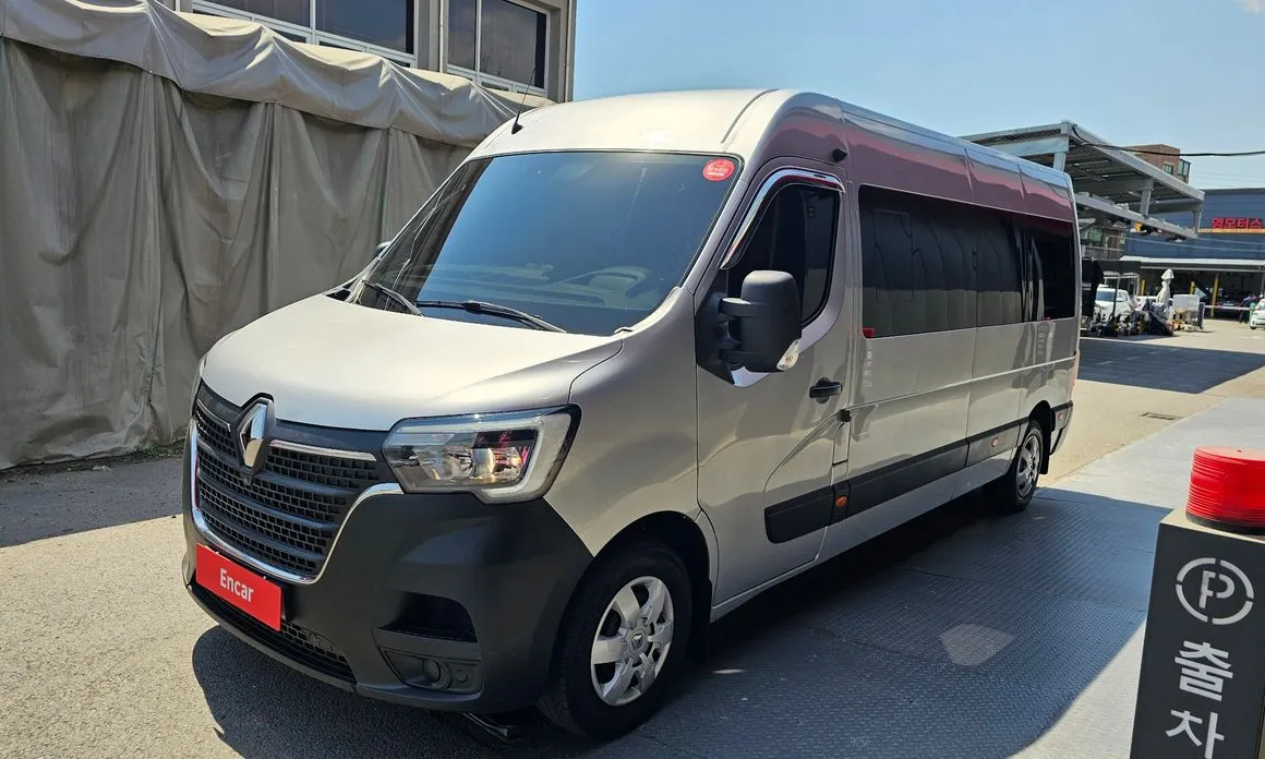 Renault Master