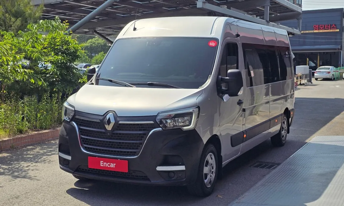 Renault Master