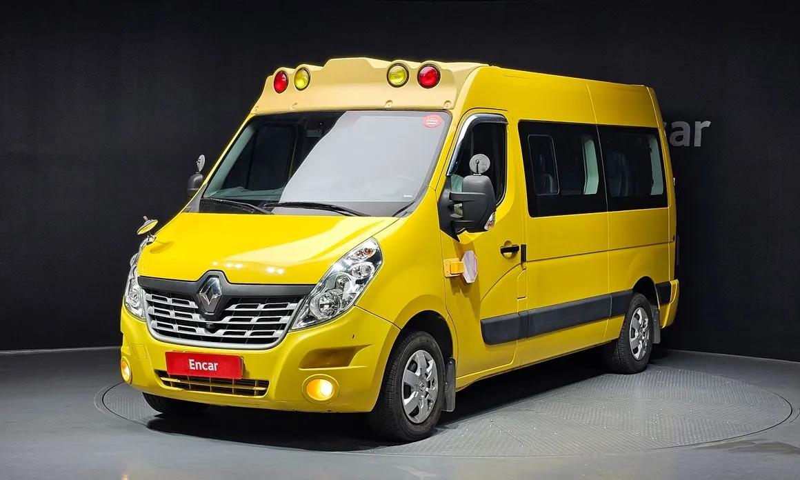 Renault Master