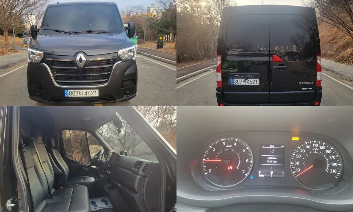 Renault Master
