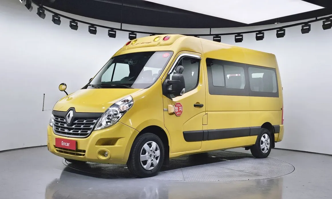 Renault Master