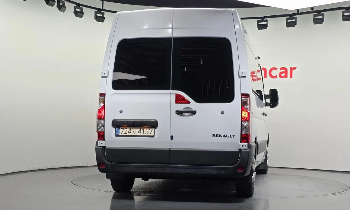 Renault Master