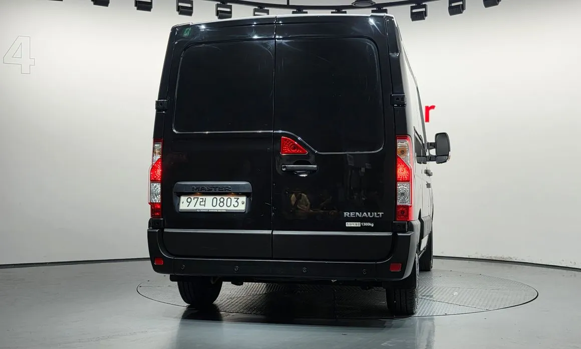 Renault Master