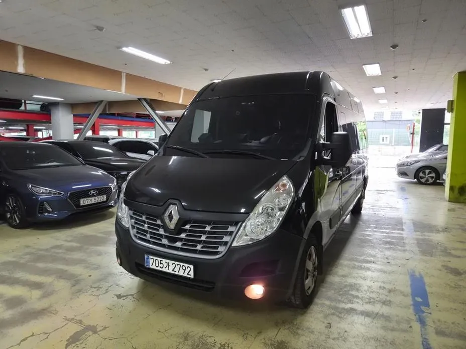 Renault Master