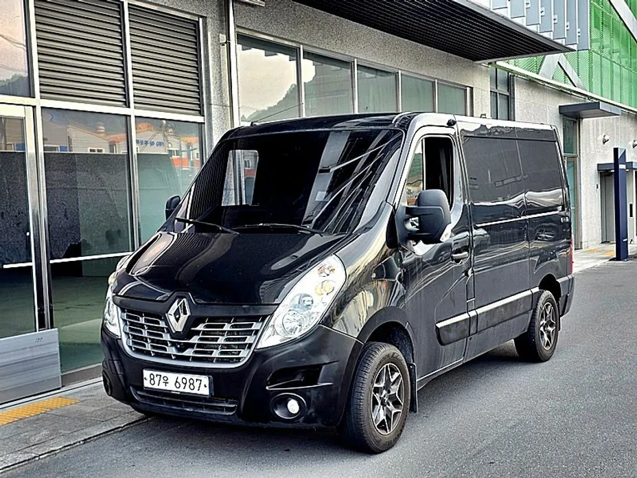 Renault Master