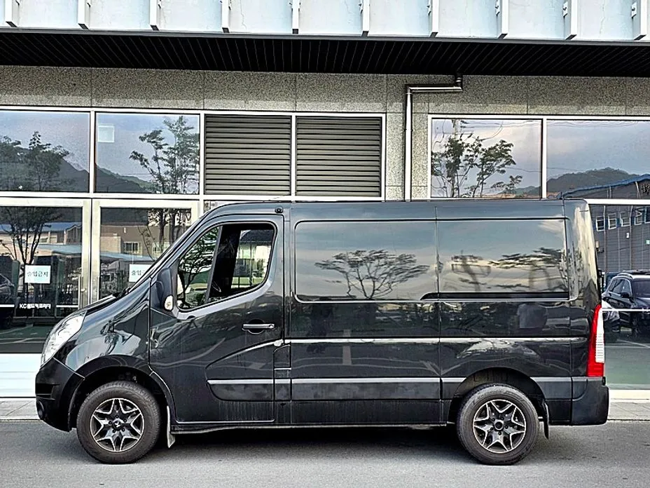 Renault Master