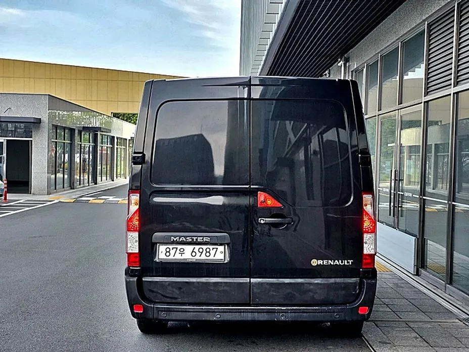 Renault Master