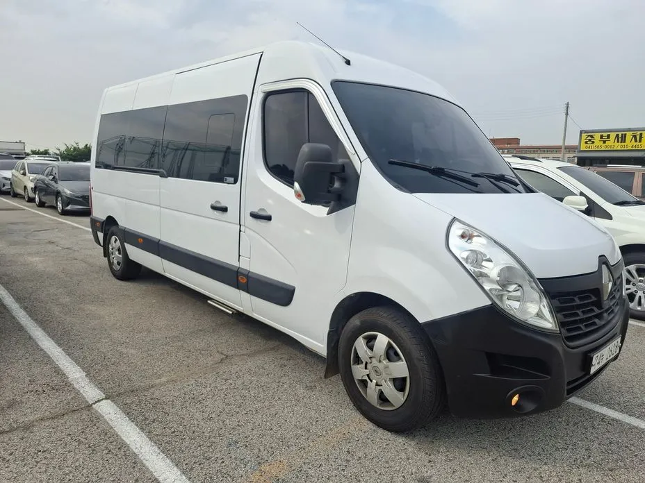 Renault Master