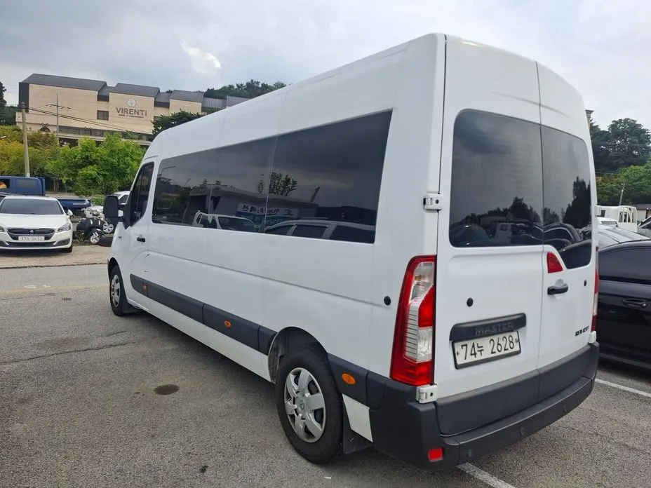 Renault Master