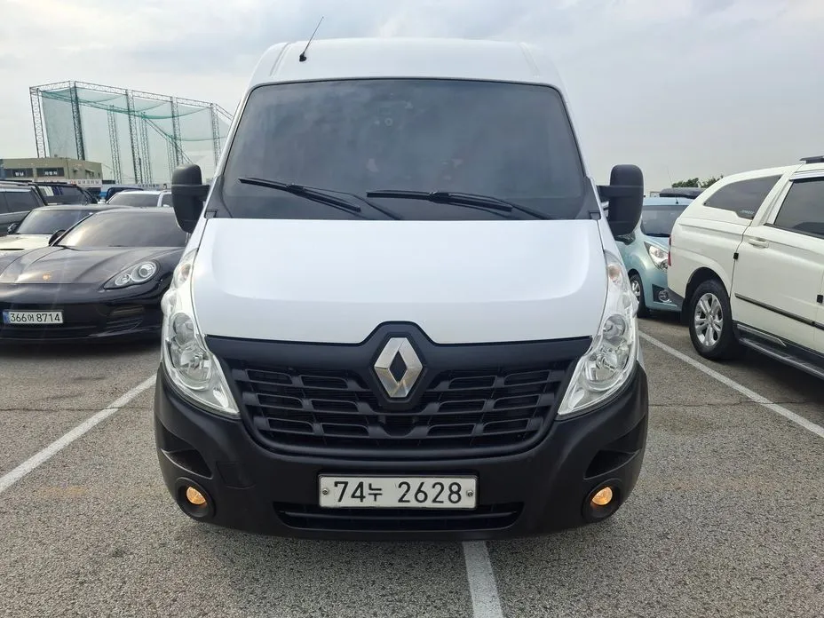 Renault Master