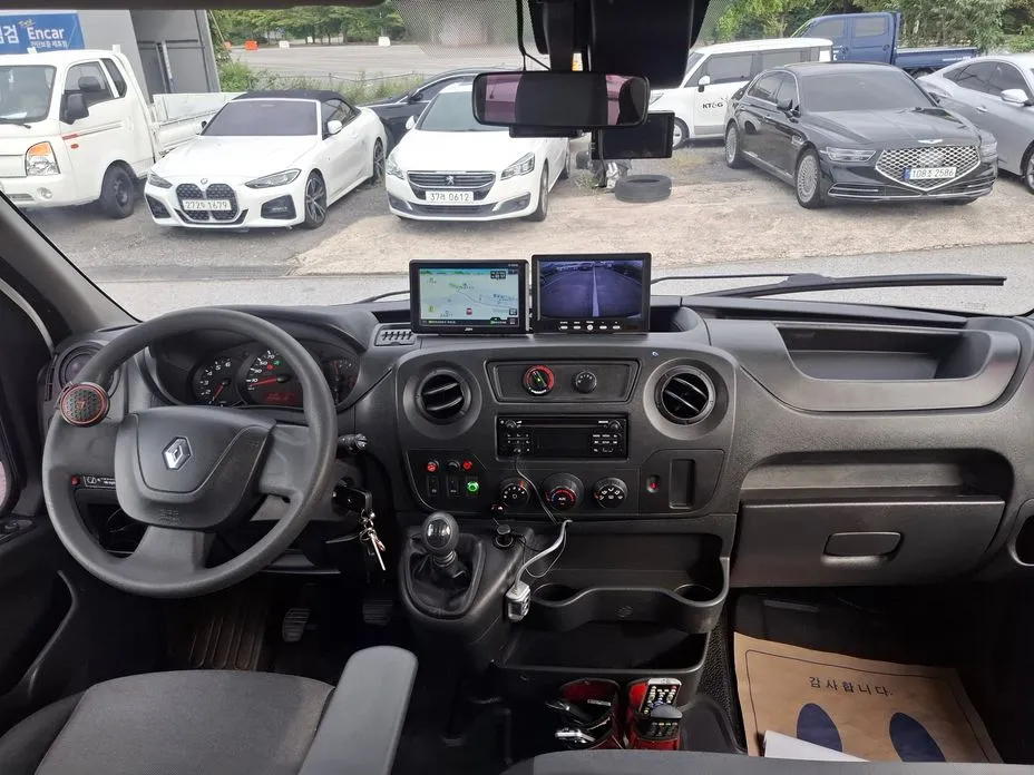 Renault Master