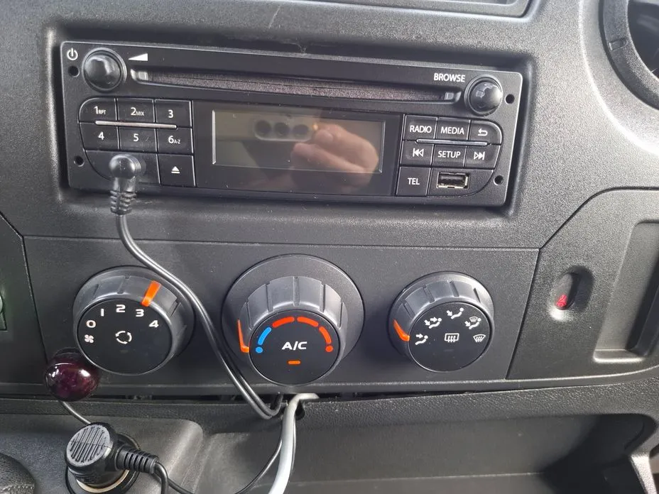 Renault Master