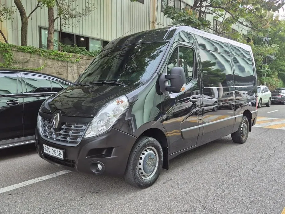 Renault Master