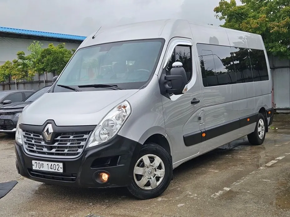 Renault Master