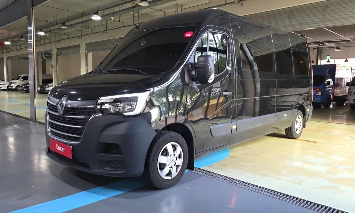 Renault Master