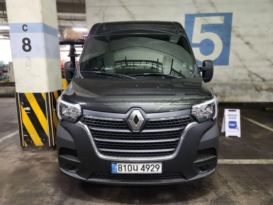 Renault Master