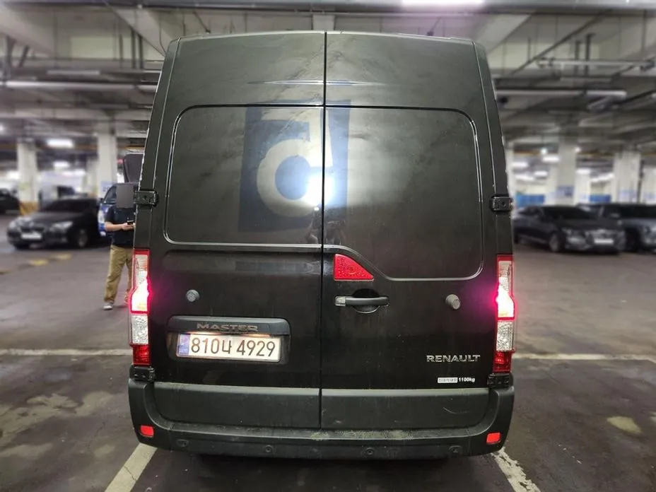 Renault Master