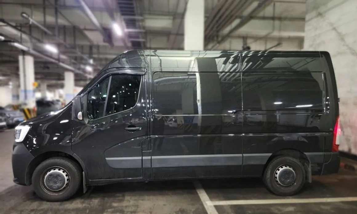Renault Master