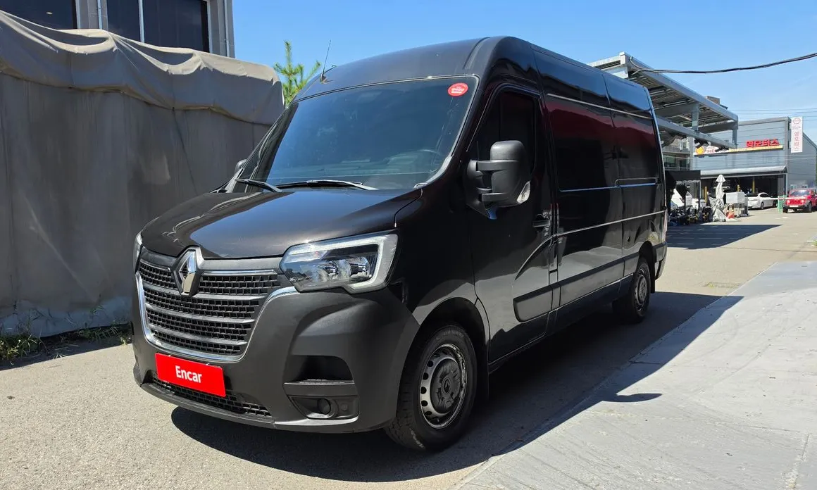 Renault Master