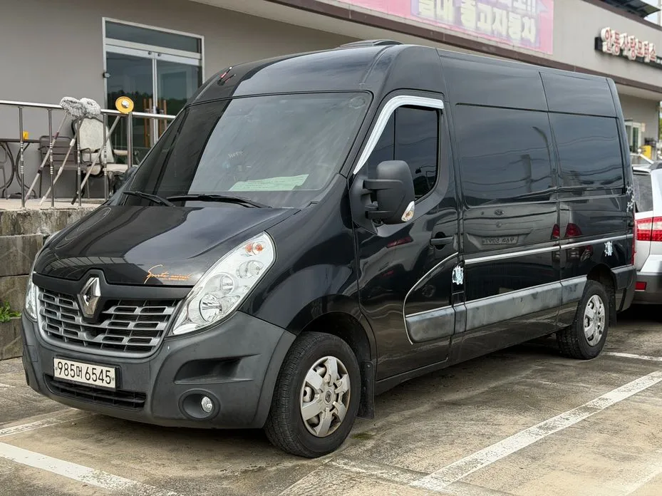 Renault Master
