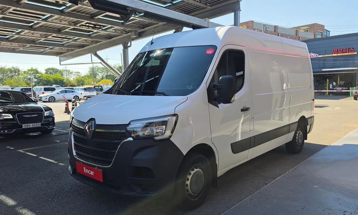 Renault Master