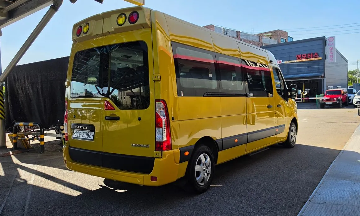 Renault Master