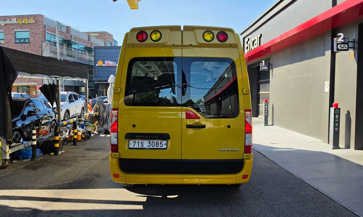 Renault Master