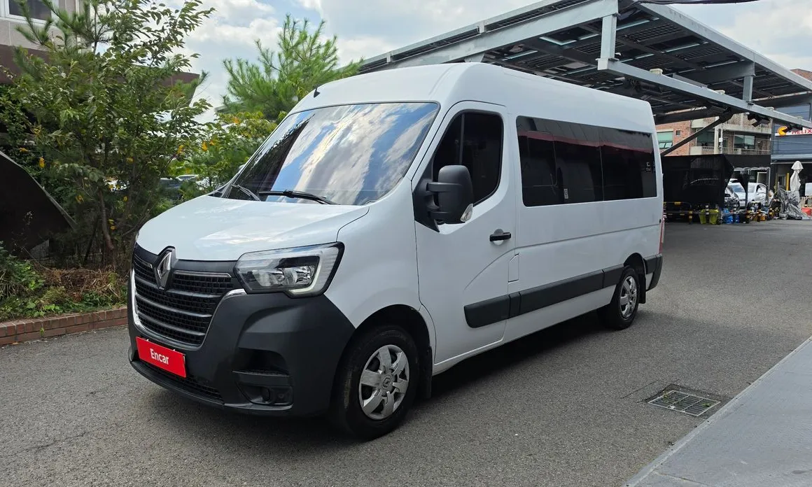 Renault Master