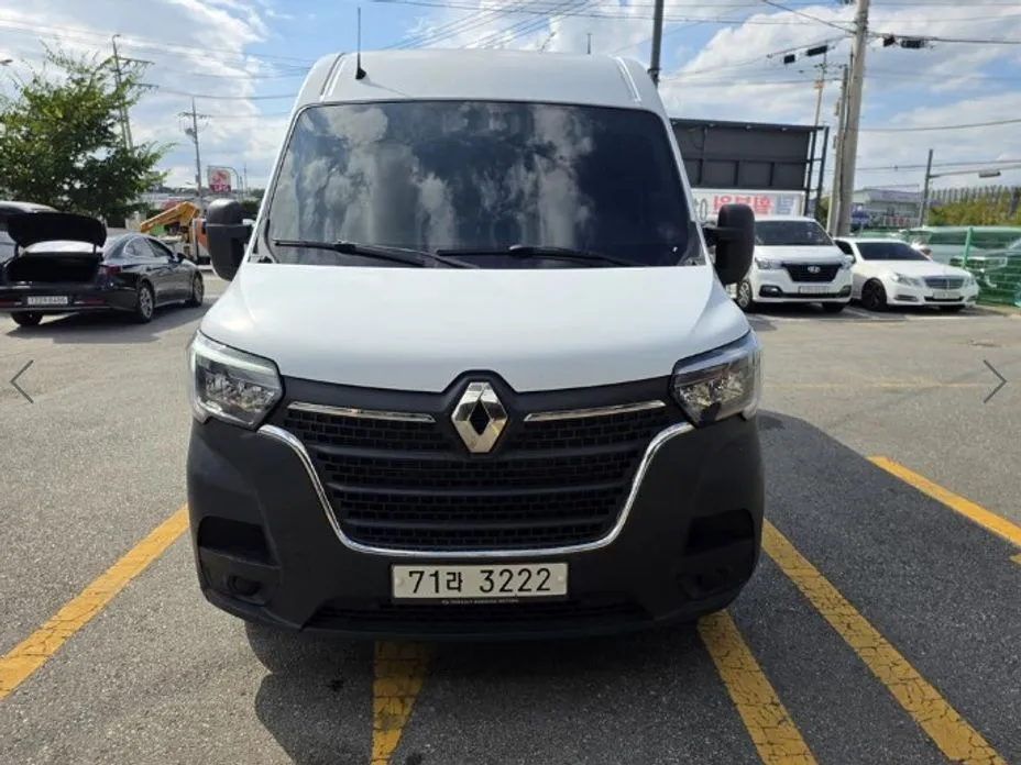 Renault Master