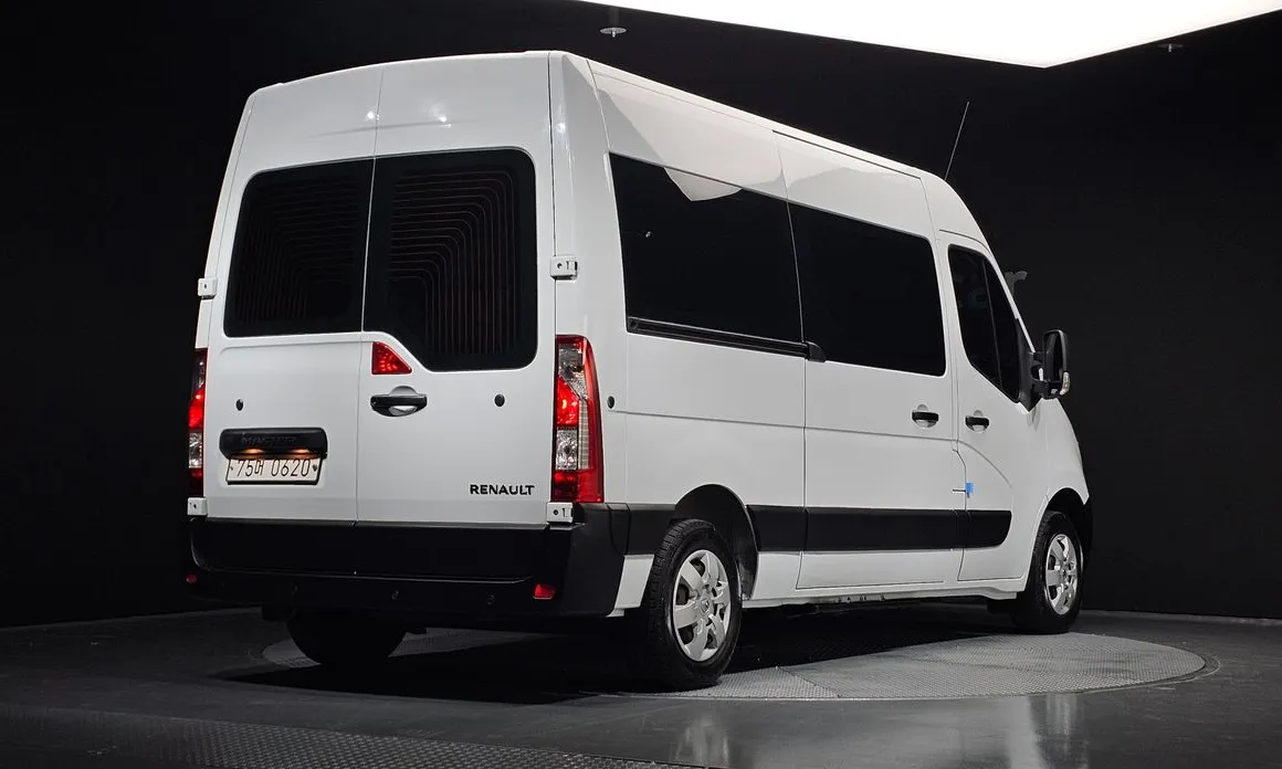 Renault Master