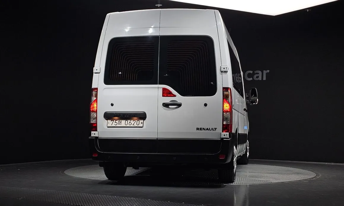 Renault Master