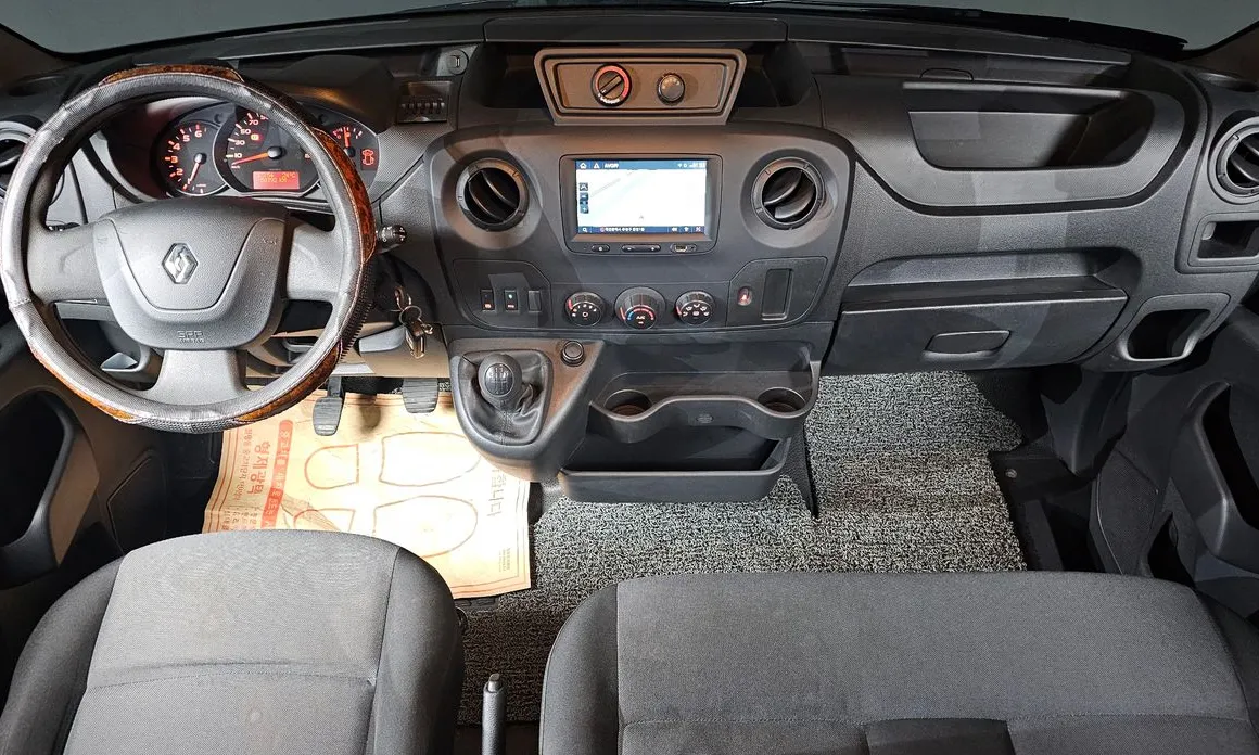 Renault Master