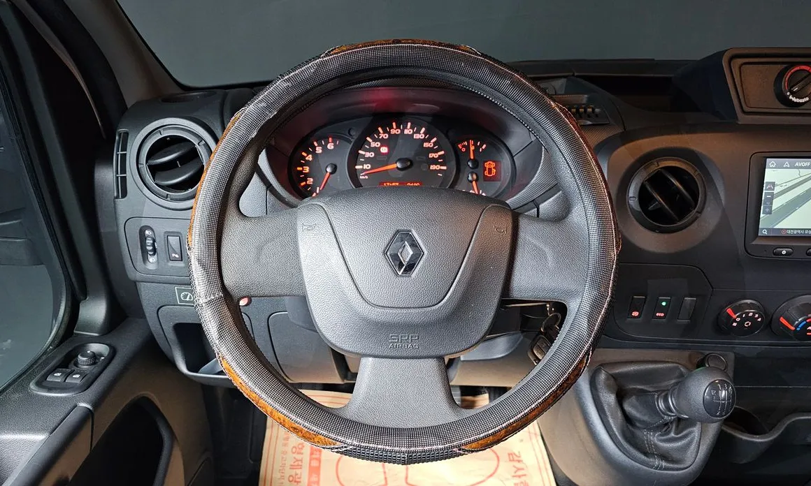 Renault Master