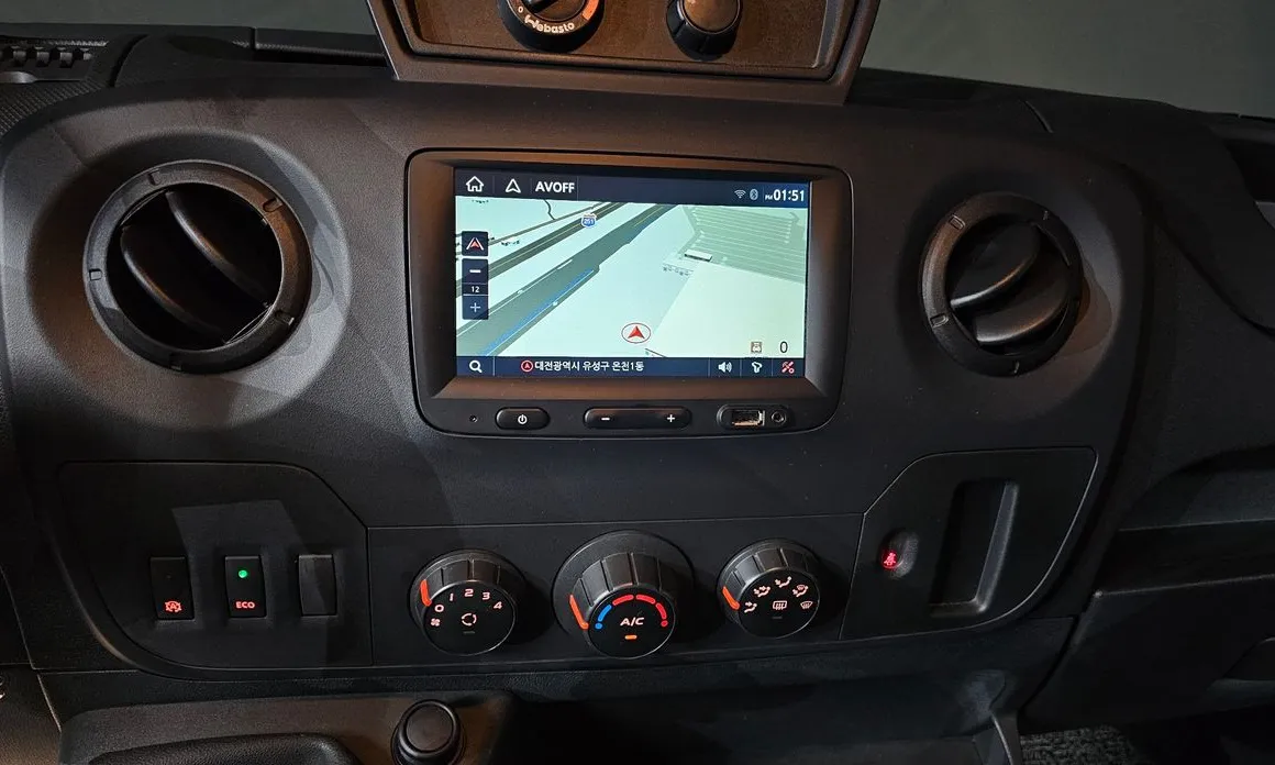 Renault Master