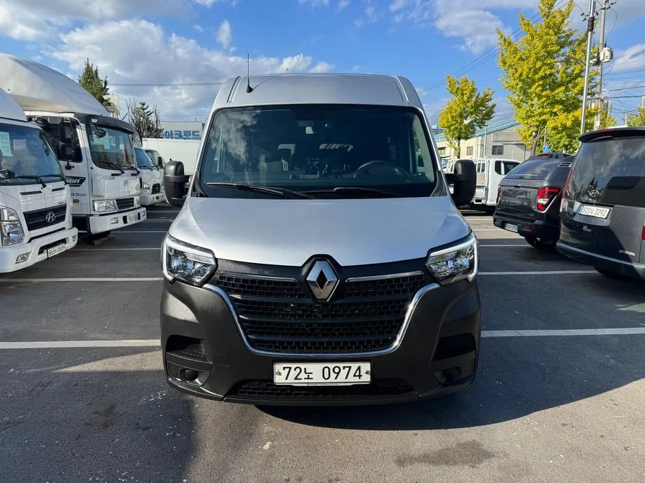 Renault Master