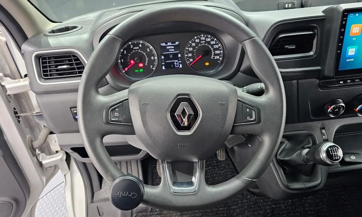 Renault Master