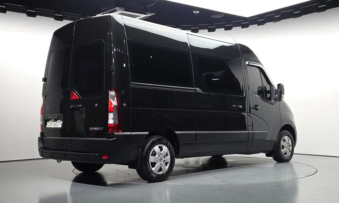 Renault Master