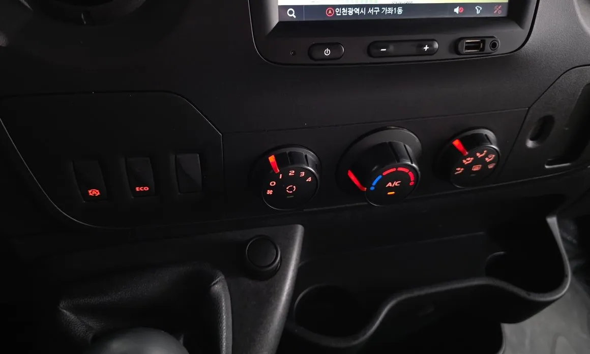 Renault Master